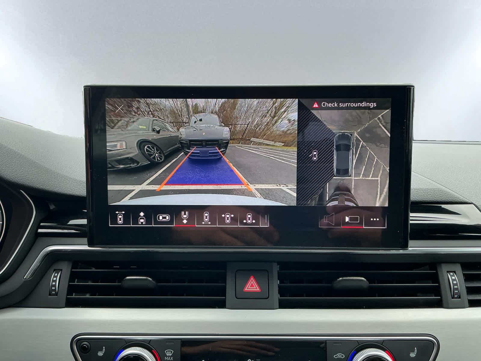 used 2024 Audi A5 car, priced at $36,999