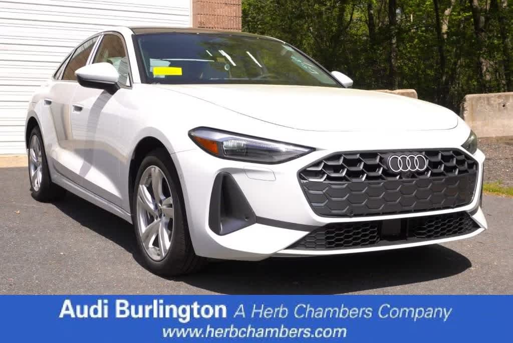 new 2025 Audi All-new A5 car, priced at $55,025