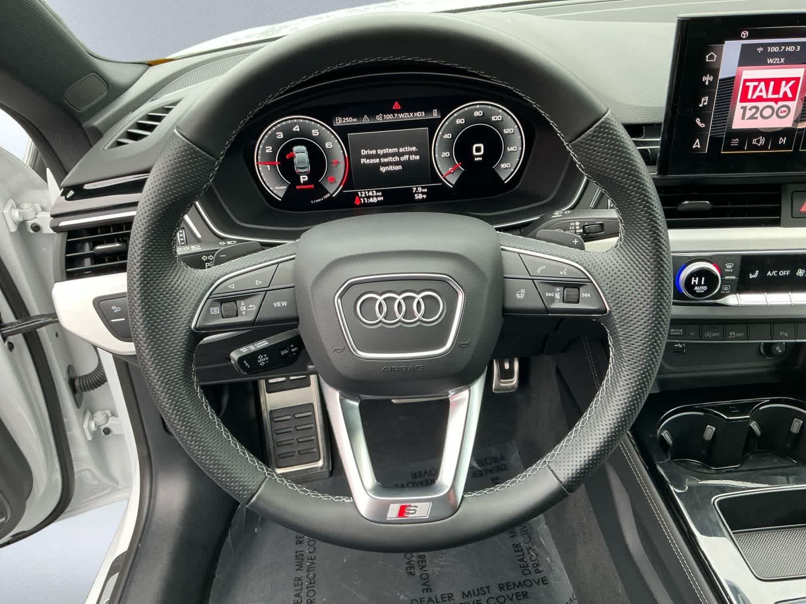 used 2024 Audi A5 car, priced at $36,999