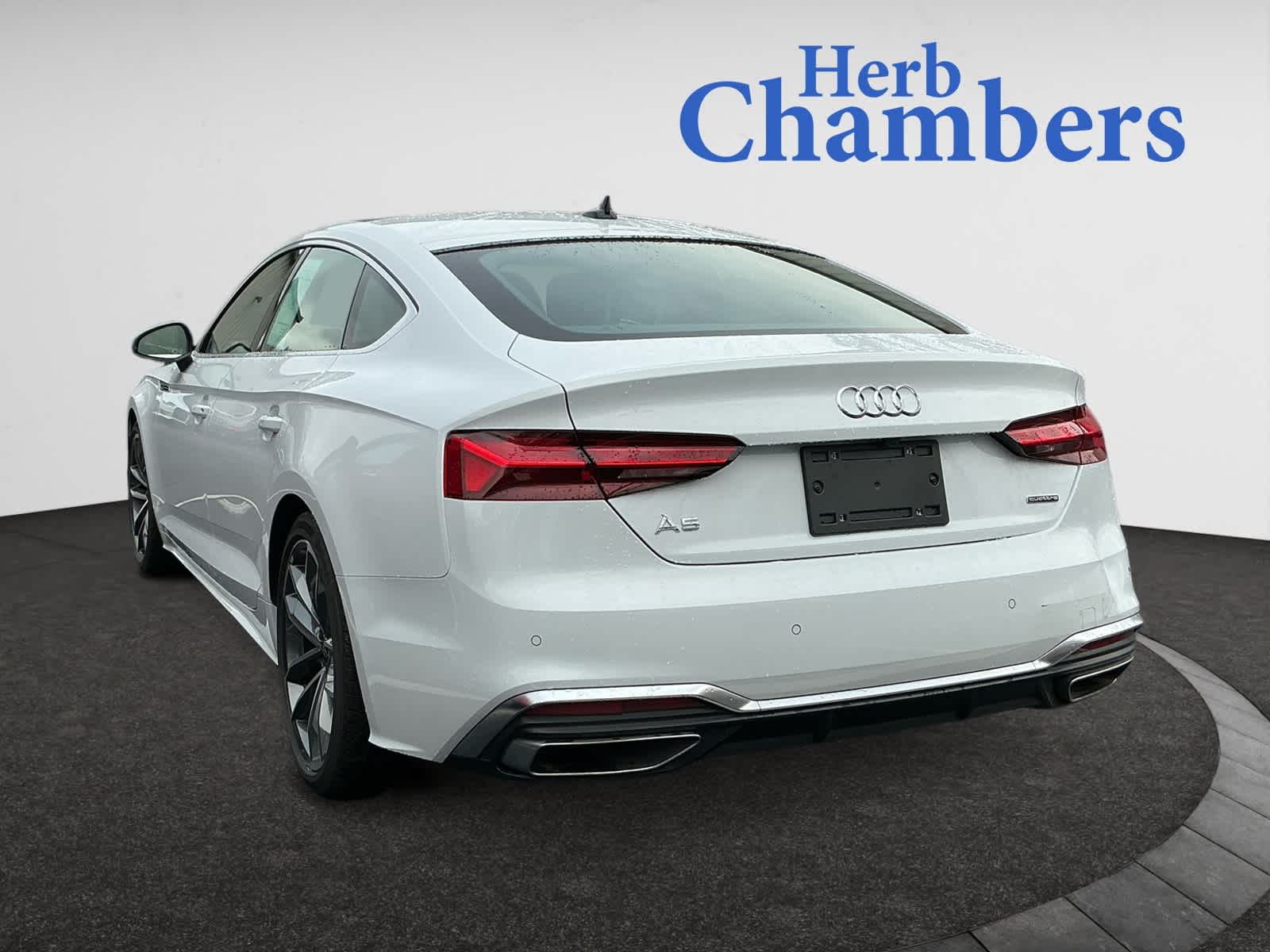 used 2024 Audi A5 car, priced at $36,999