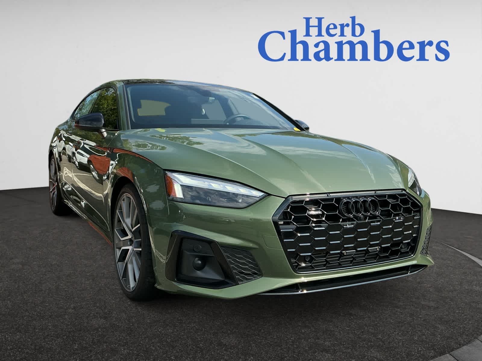 used 2025 Audi A5 car, priced at $41,995