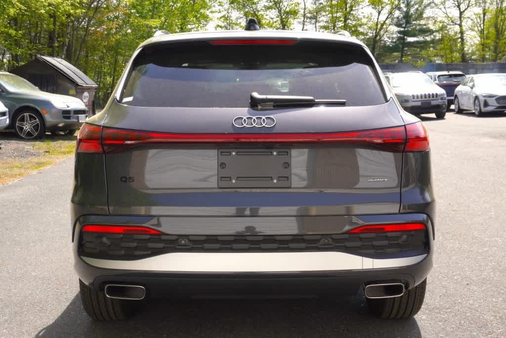 new 2025 Audi All-new Q5 car, priced at $58,100