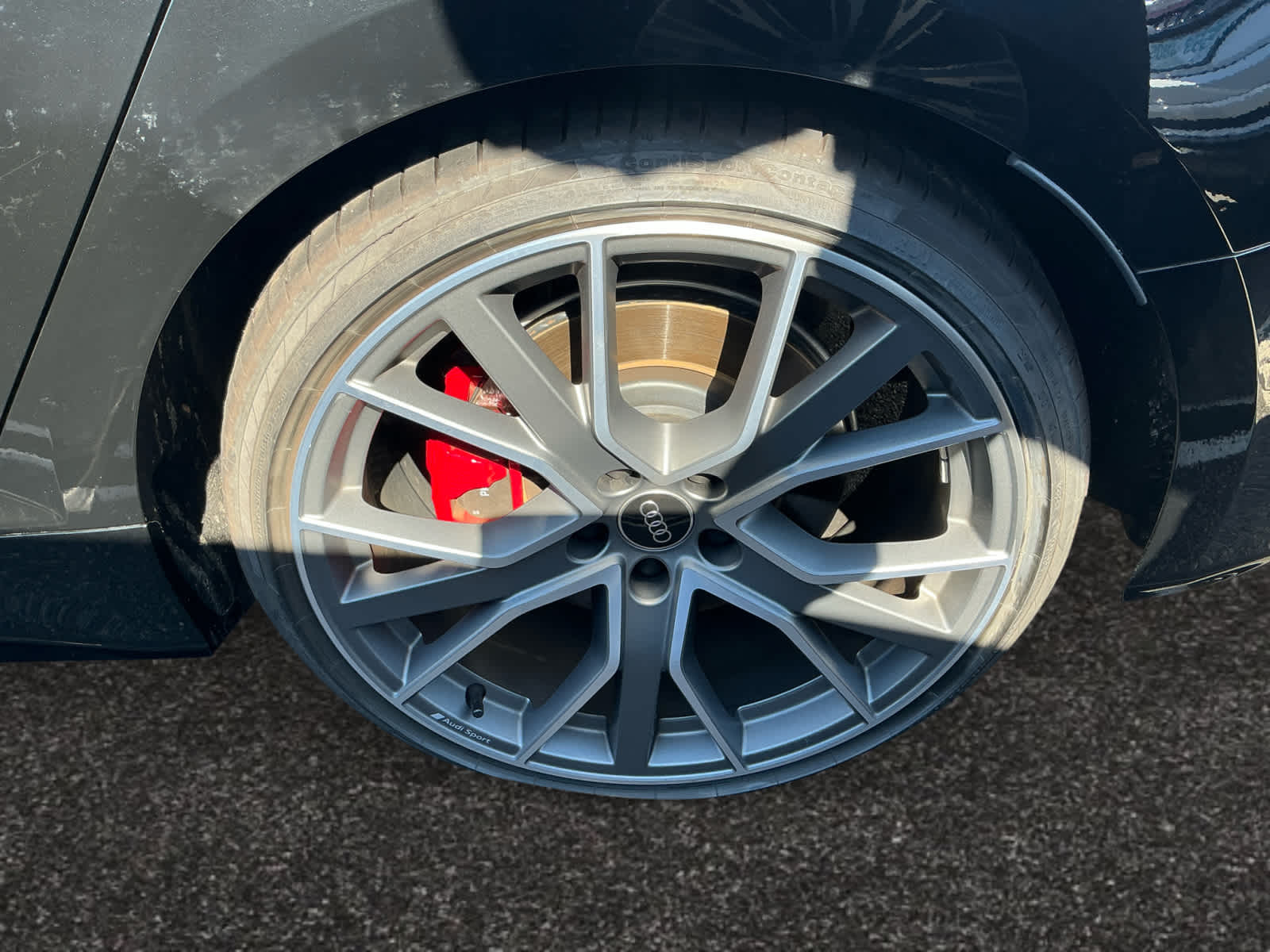 used 2025 Audi A5 car, priced at $44,999