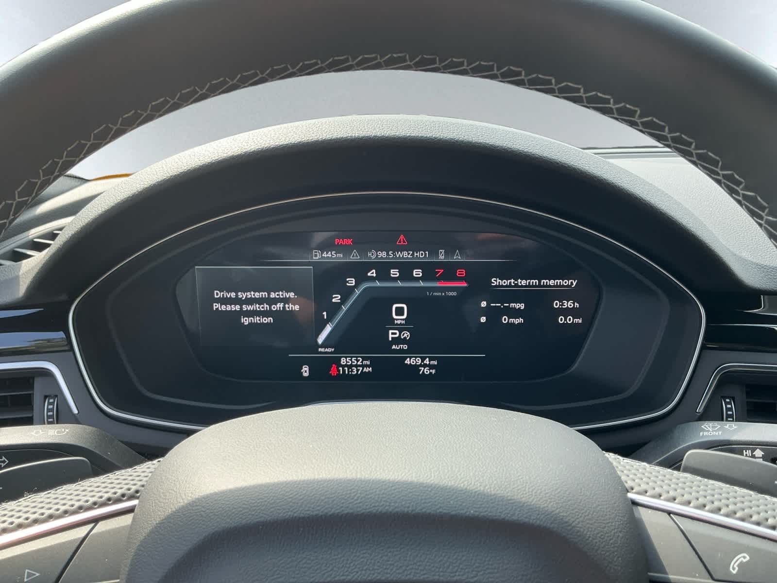 used 2025 Audi A5 car, priced at $41,995