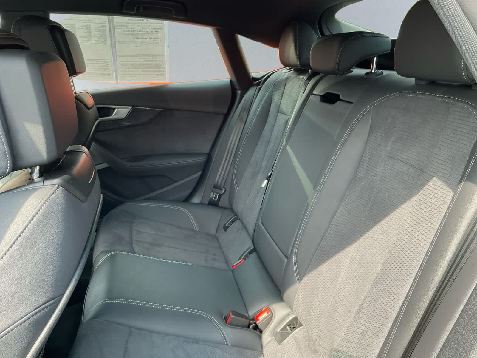 used 2025 Audi A5 car, priced at $41,995