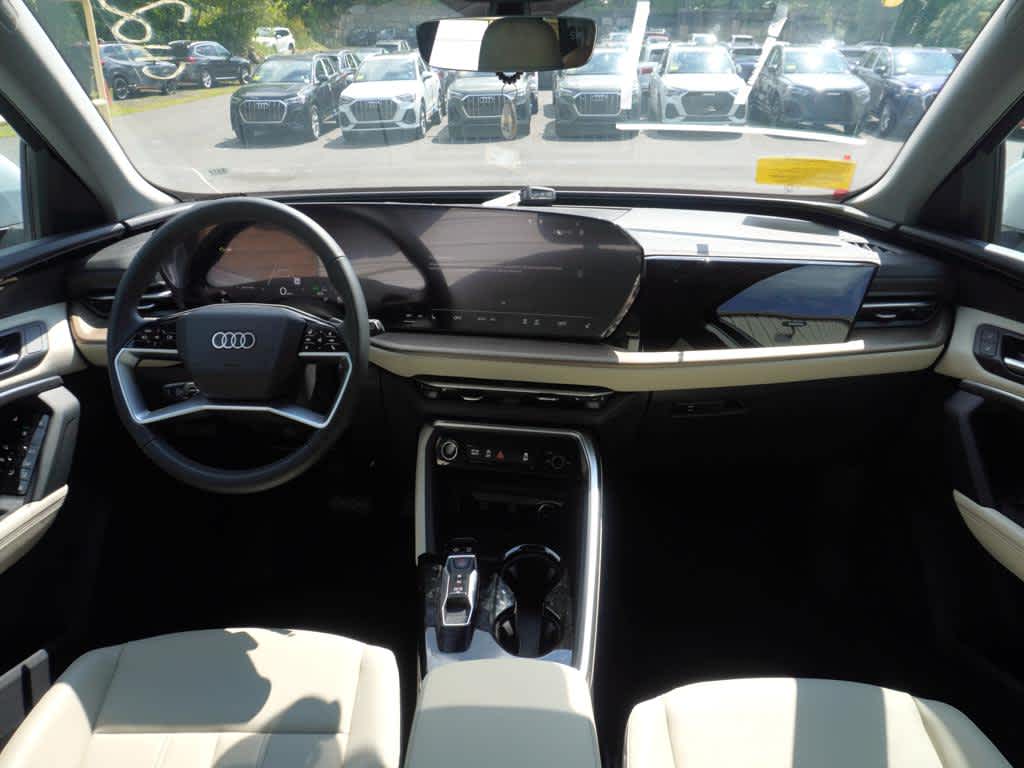 new 2025 Audi All-new Q5 car, priced at $59,680