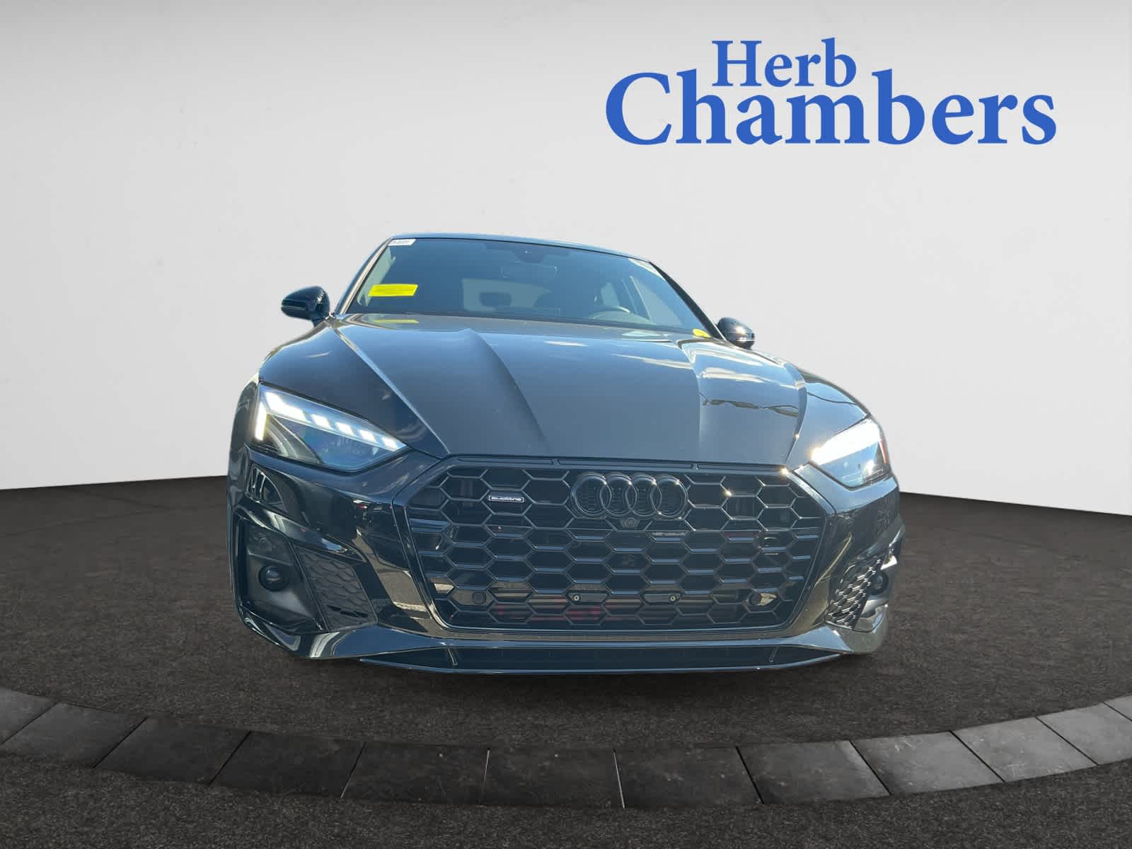 used 2025 Audi A5 car, priced at $44,999