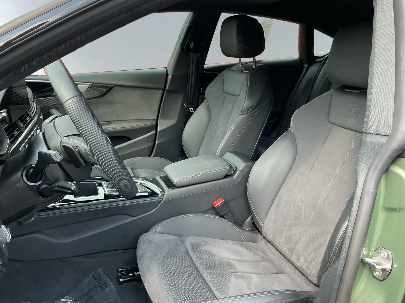 used 2025 Audi A5 car, priced at $41,995