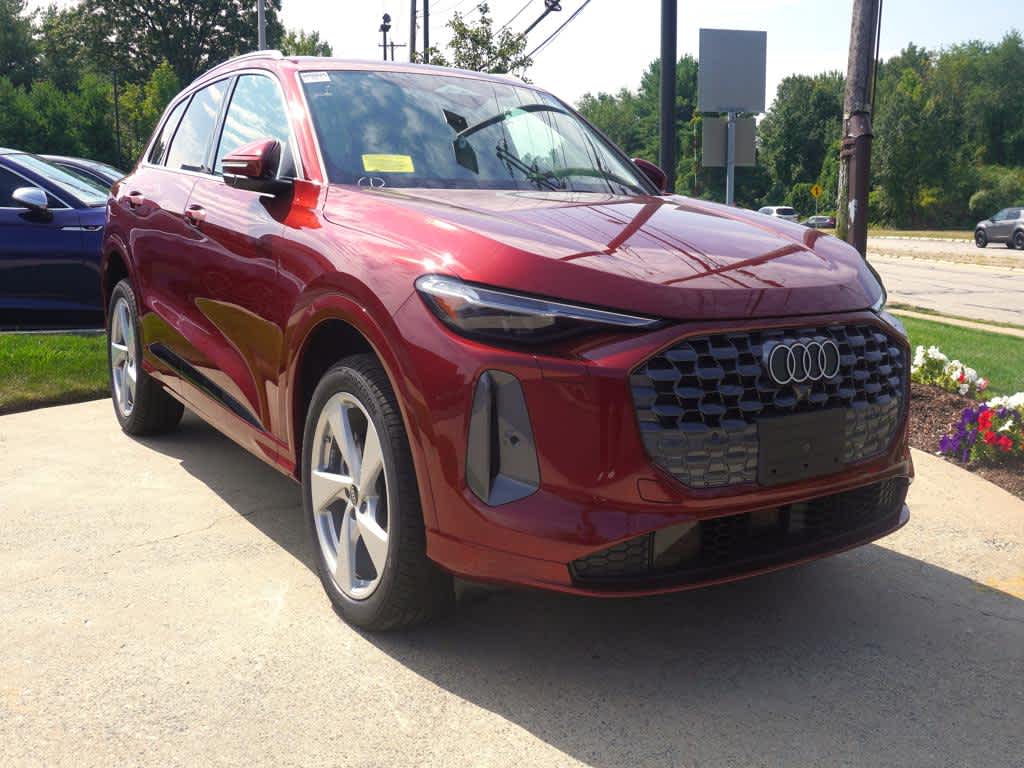 new 2025 Audi All-new Q5 car, priced at $59,680