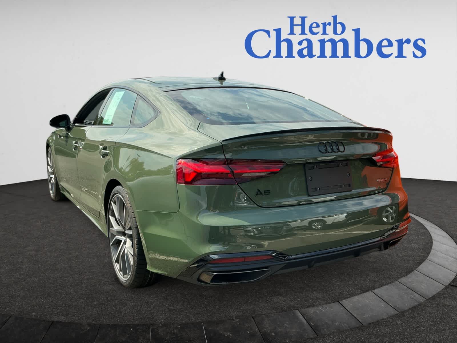 used 2025 Audi A5 car, priced at $41,995