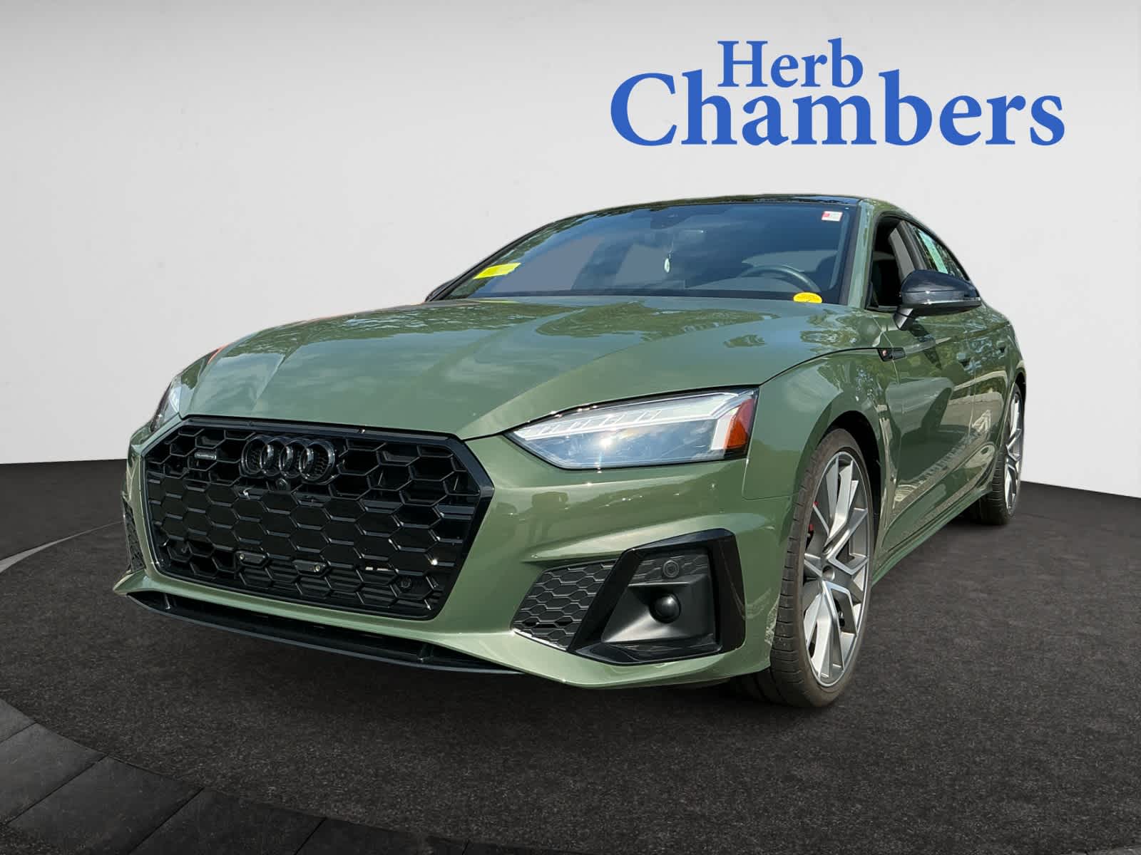 used 2025 Audi A5 car, priced at $41,995