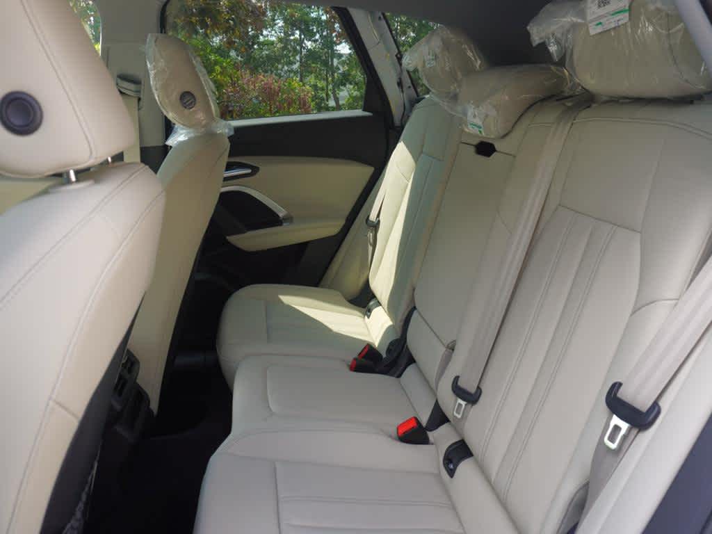 new 2025 Audi All-new Q5 car, priced at $59,680