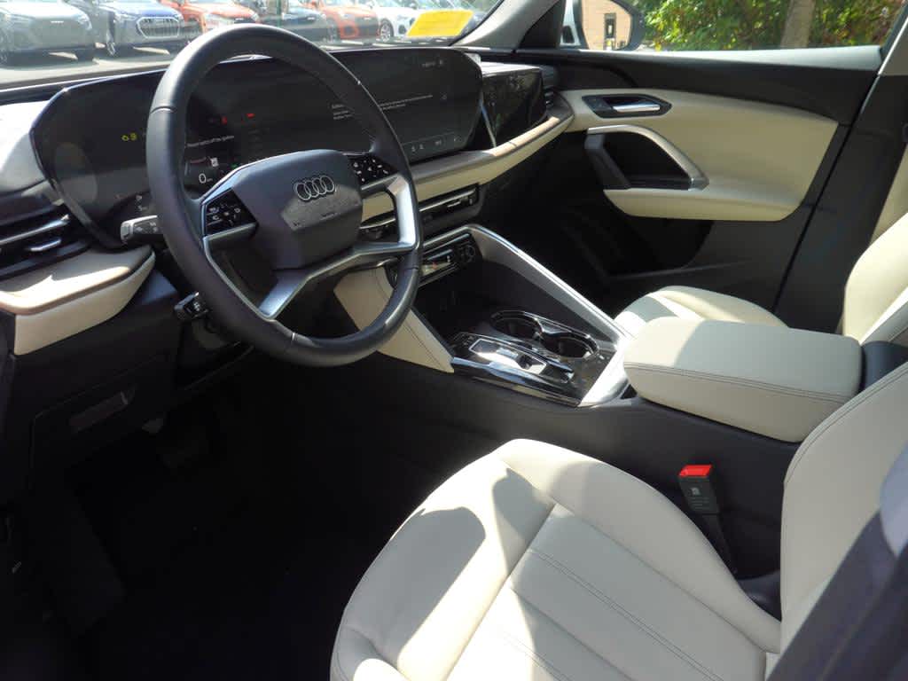 new 2025 Audi All-new Q5 car, priced at $59,680