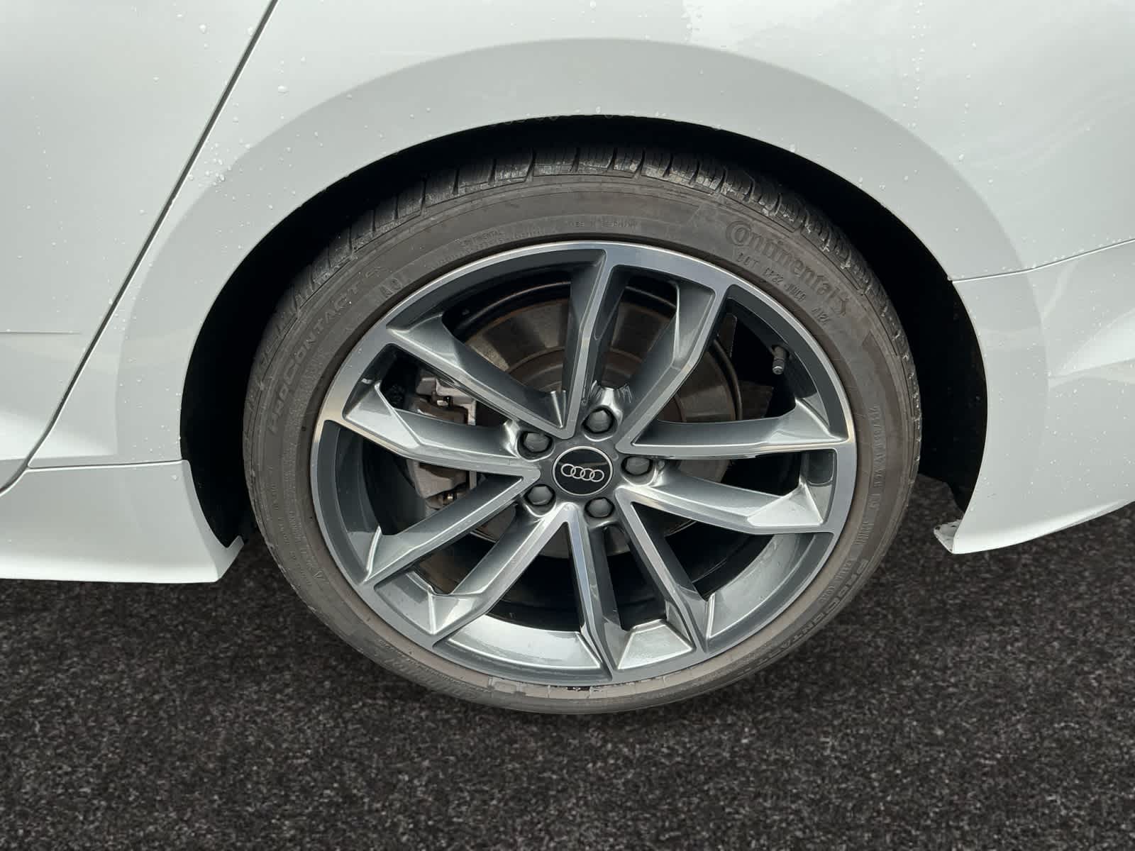 used 2024 Audi A5 car, priced at $36,999