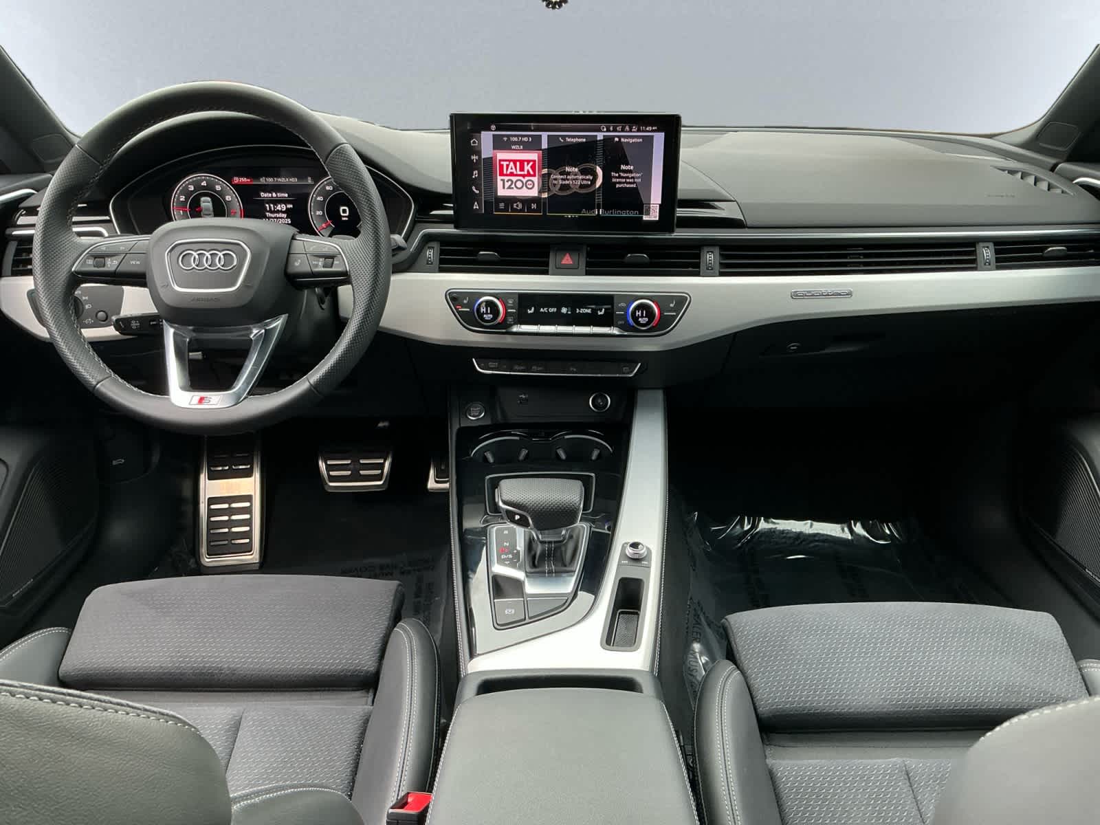 used 2024 Audi A5 car, priced at $36,999