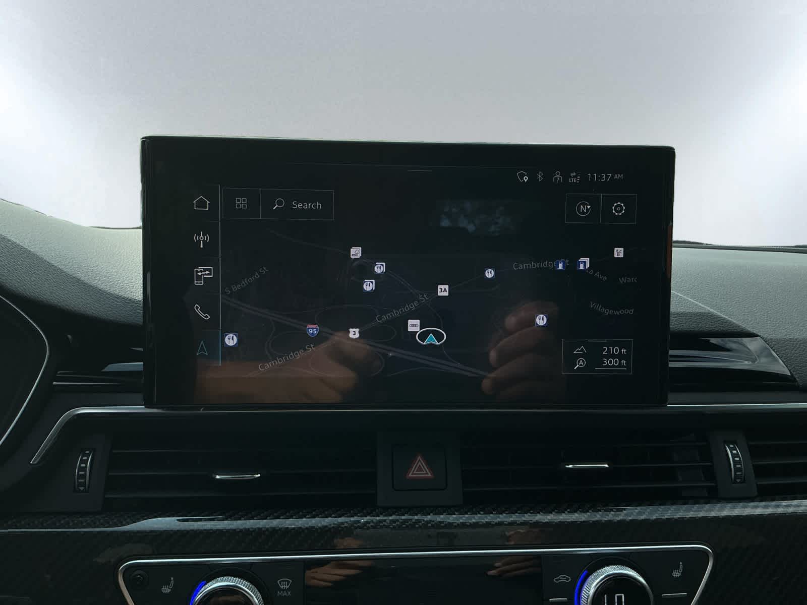 used 2025 Audi A5 car, priced at $41,995