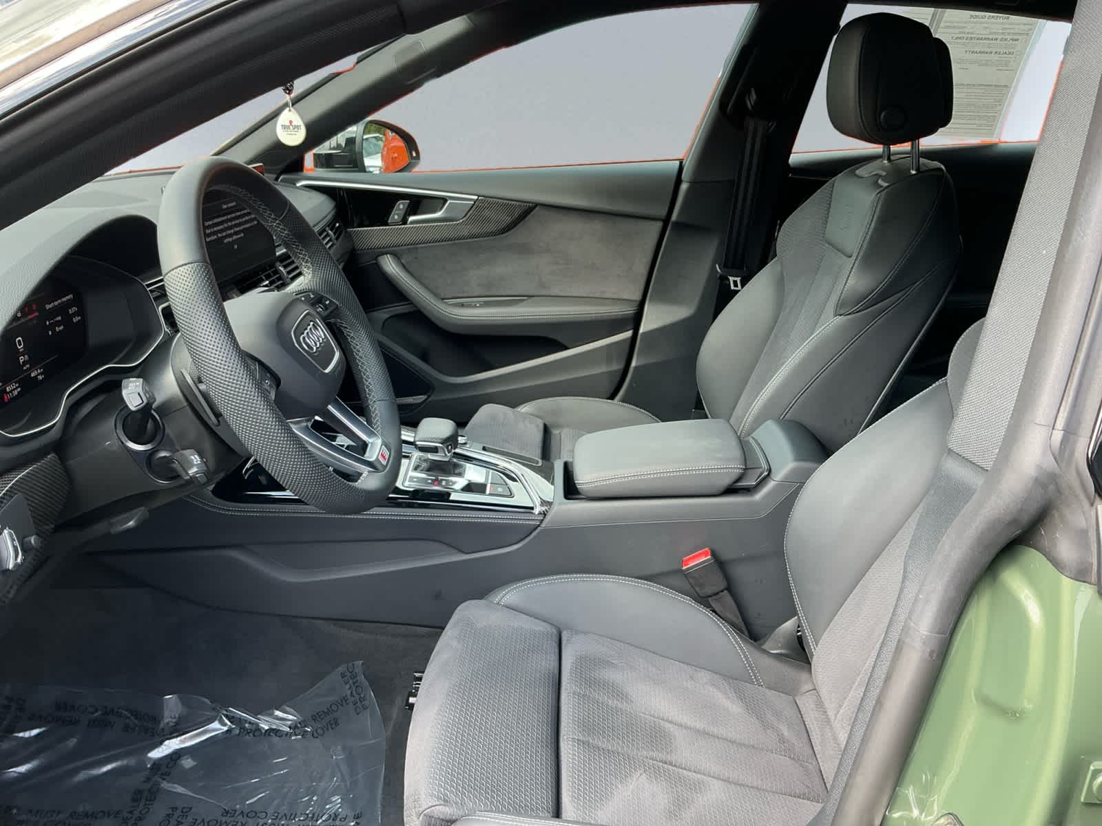 used 2025 Audi A5 car, priced at $41,995