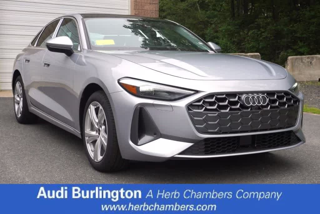 new 2025 Audi All-new A5 car, priced at $52,885