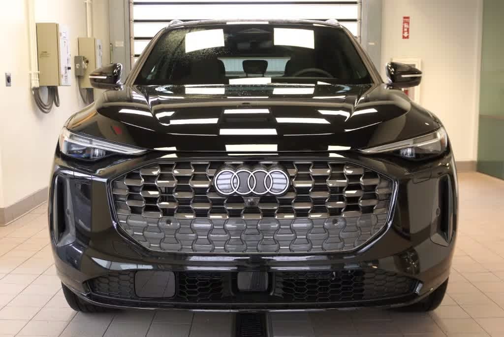 new 2025 Audi All-new Q5 car, priced at $57,775