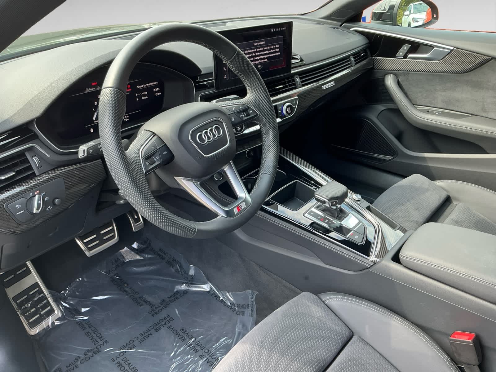 used 2025 Audi A5 car, priced at $41,995