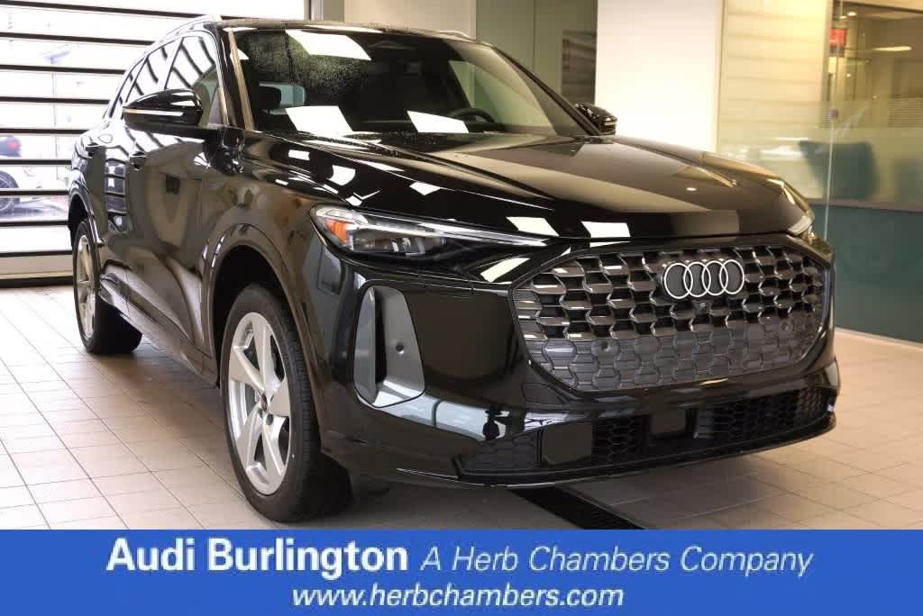 new 2025 Audi All-new Q5 car, priced at $57,775