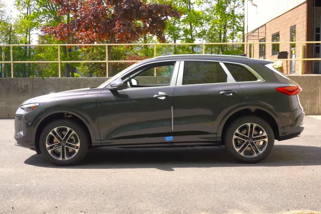 new 2025 Audi All-new Q5 car, priced at $58,100