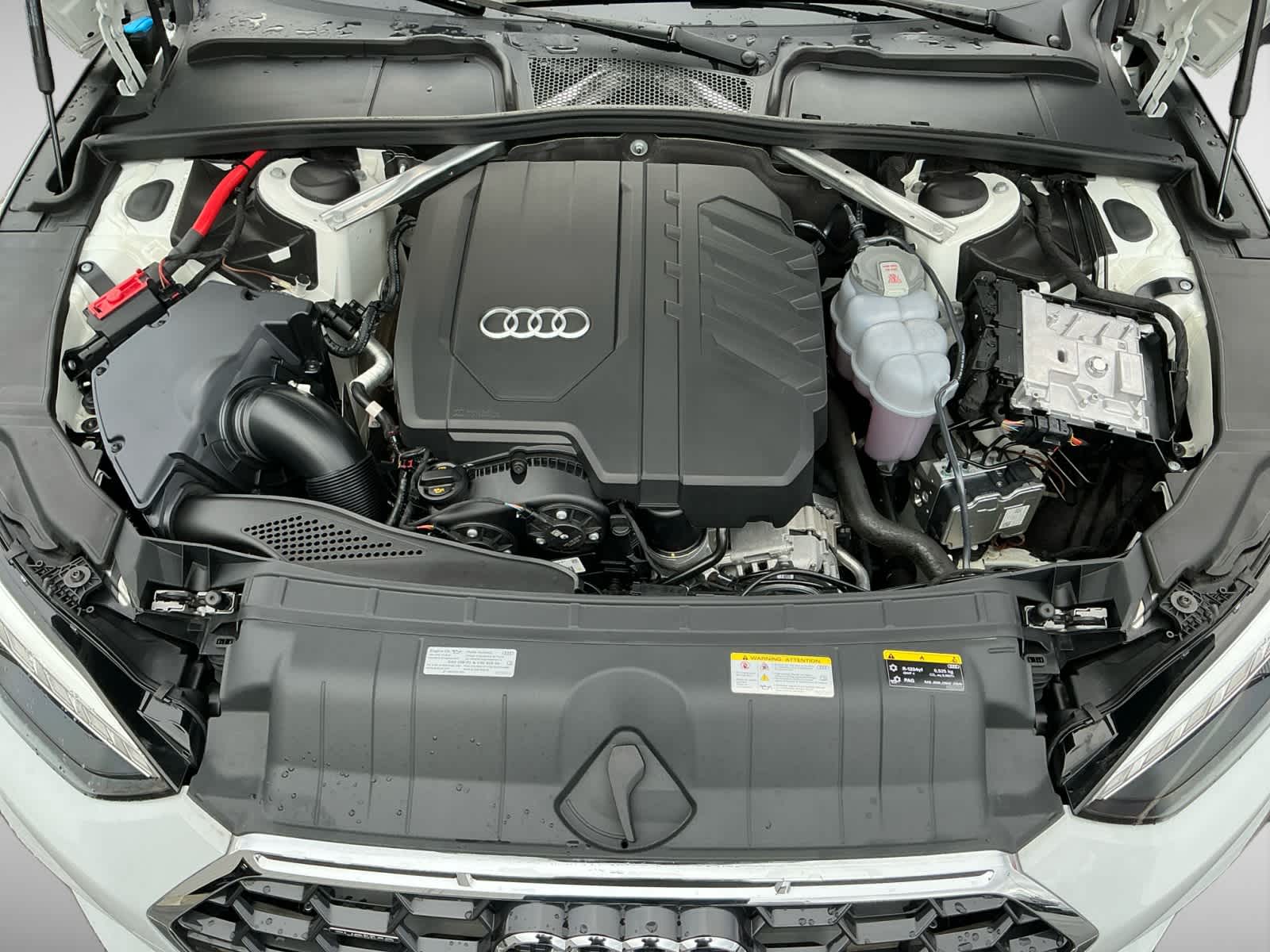 used 2024 Audi A5 car, priced at $36,999