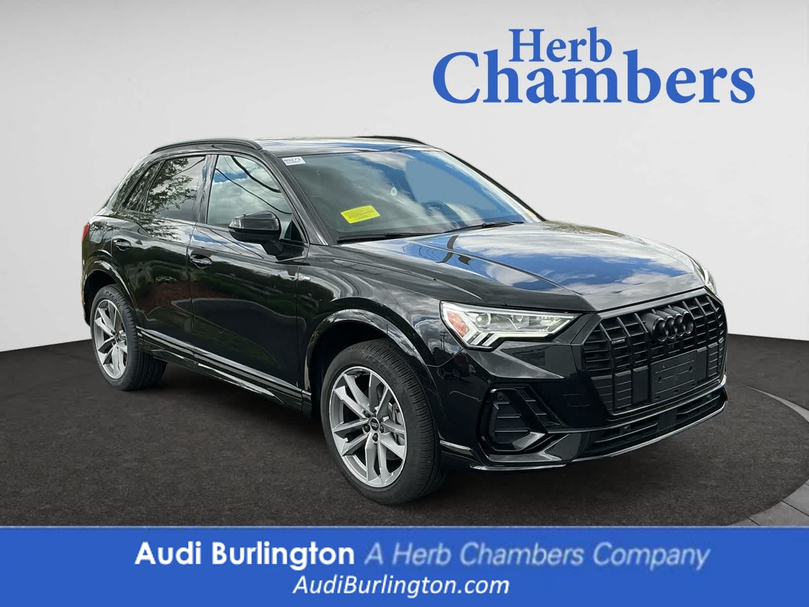 used 2022 Audi Q3 car, priced at $33,998
