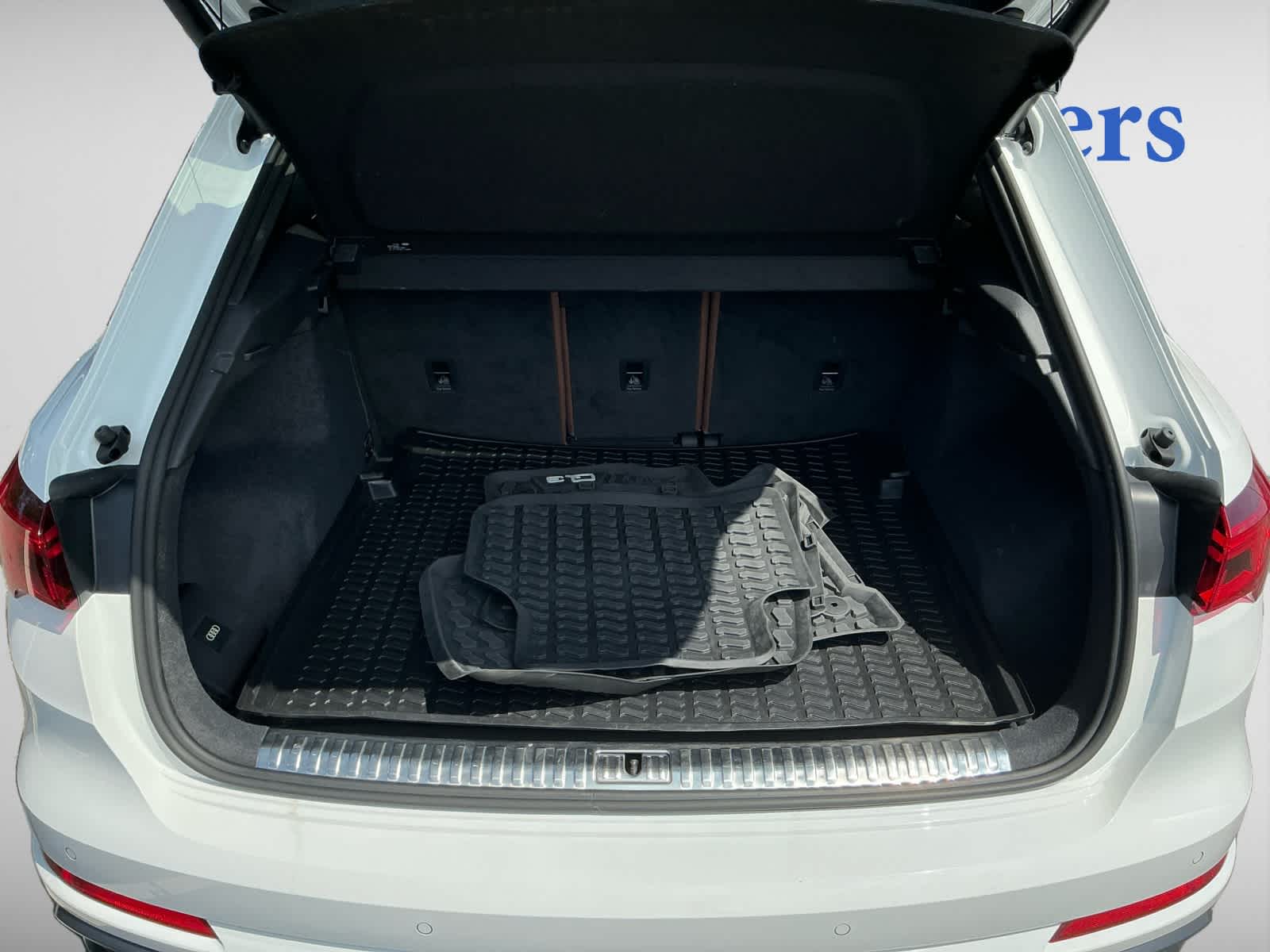 used 2022 Audi Q3 car, priced at $31,998