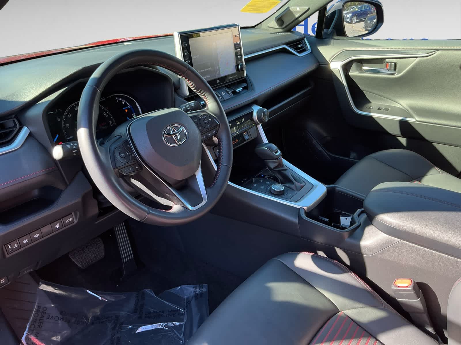used 2022 Toyota RAV4 Prime car, priced at $36,999