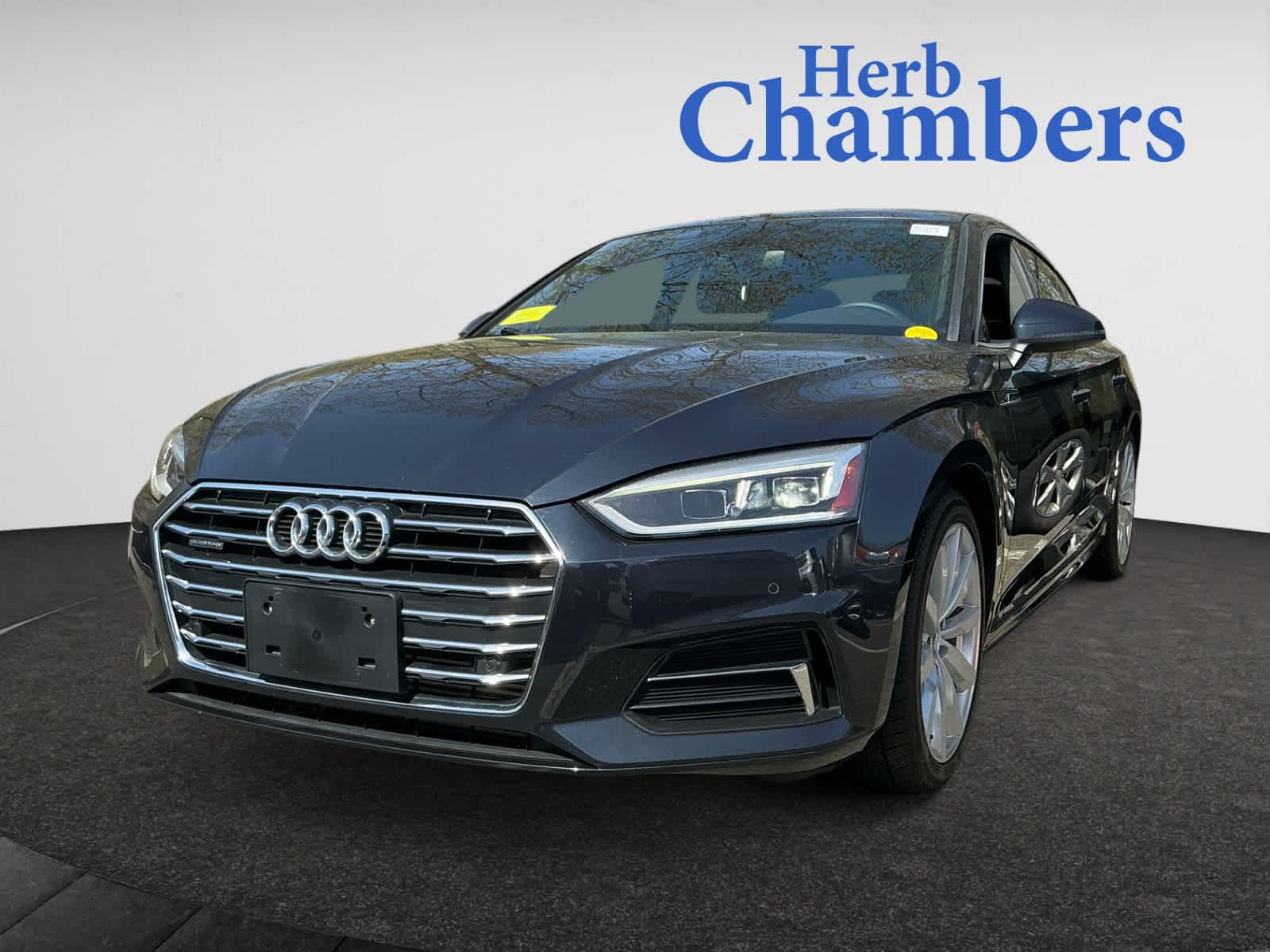 used 2018 Audi A5 car, priced at $20,998