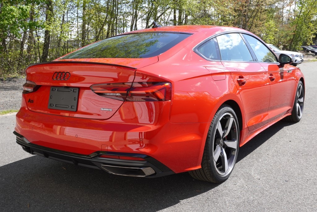 new 2024 Audi S5 car, priced at $69,145