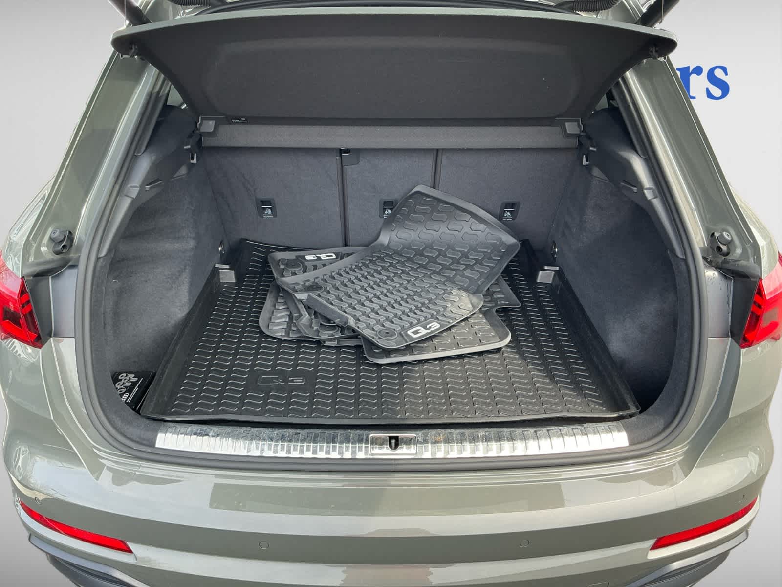 used 2022 Audi Q3 car, priced at $33,498