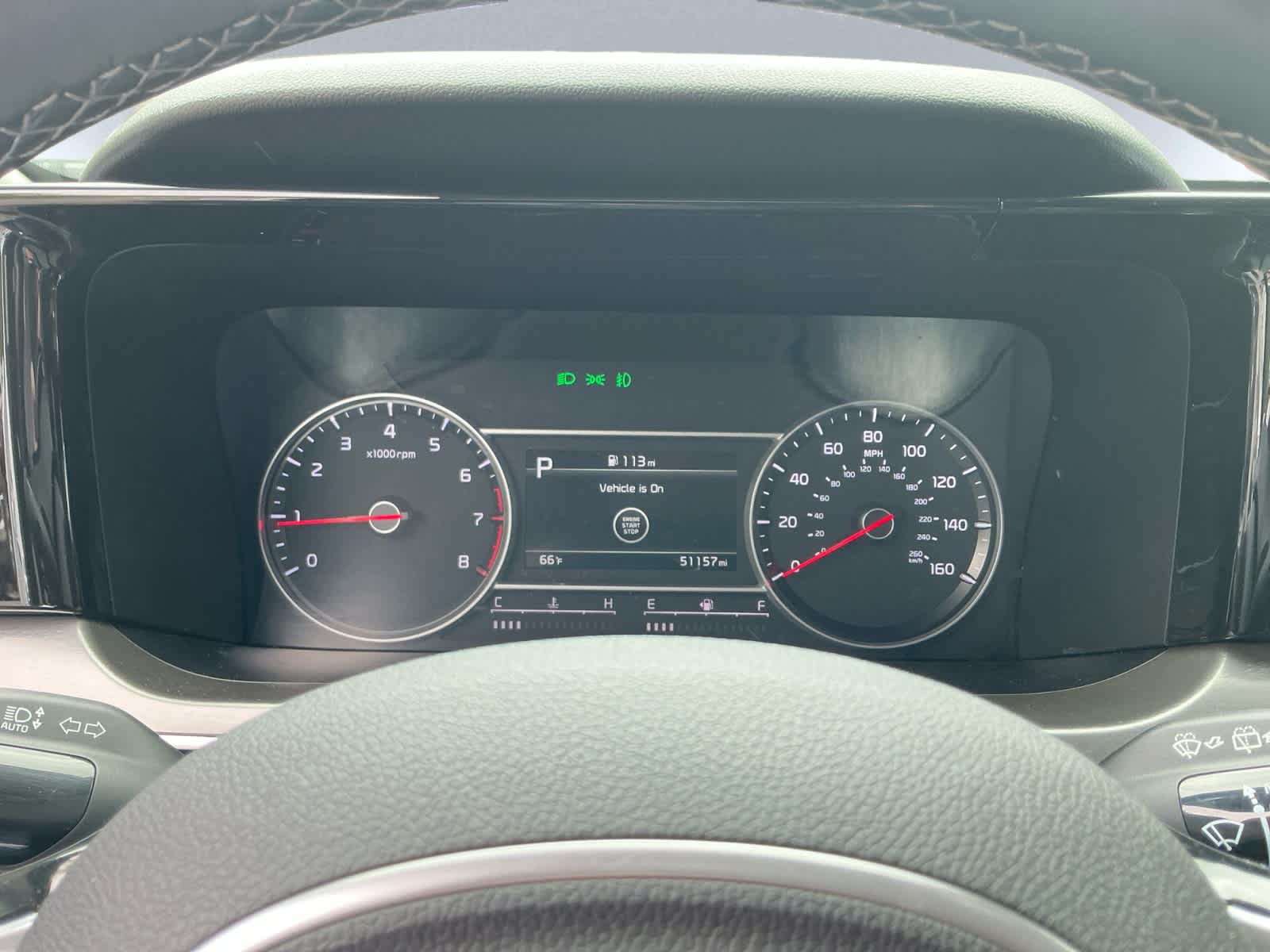 used 2021 Kia Sorento car, priced at $24,498