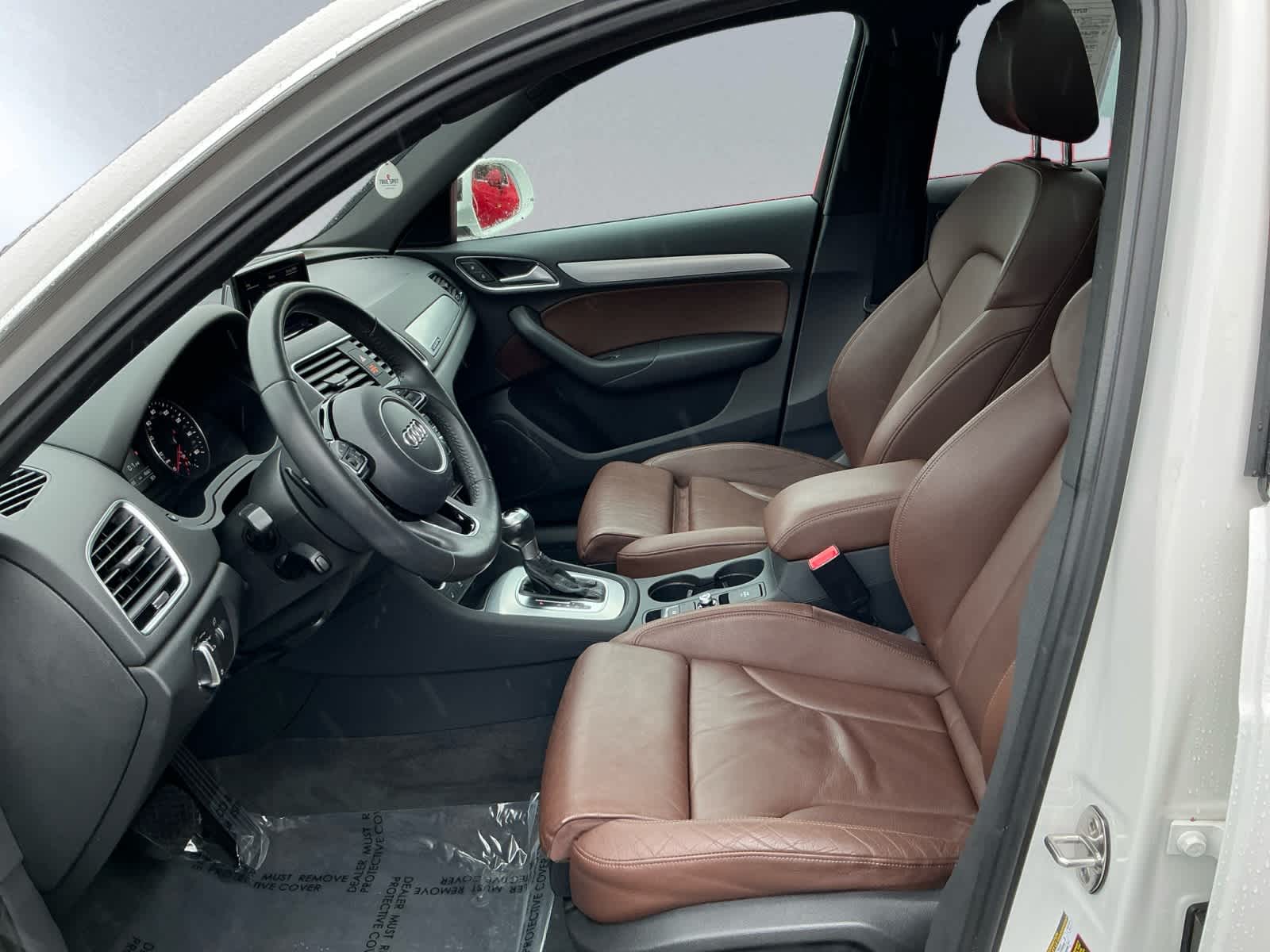 used 2018 Audi Q3 car, priced at $17,999