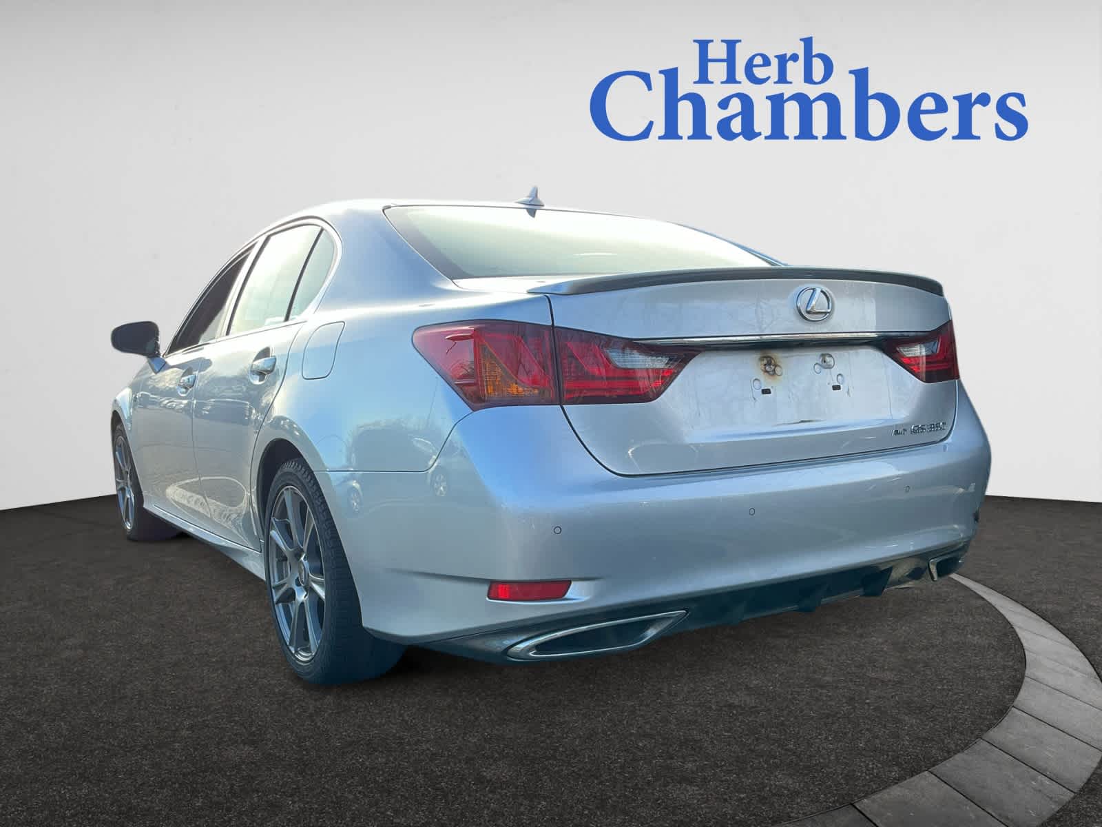 used 2014 Lexus GS 350 car, priced at $18,798