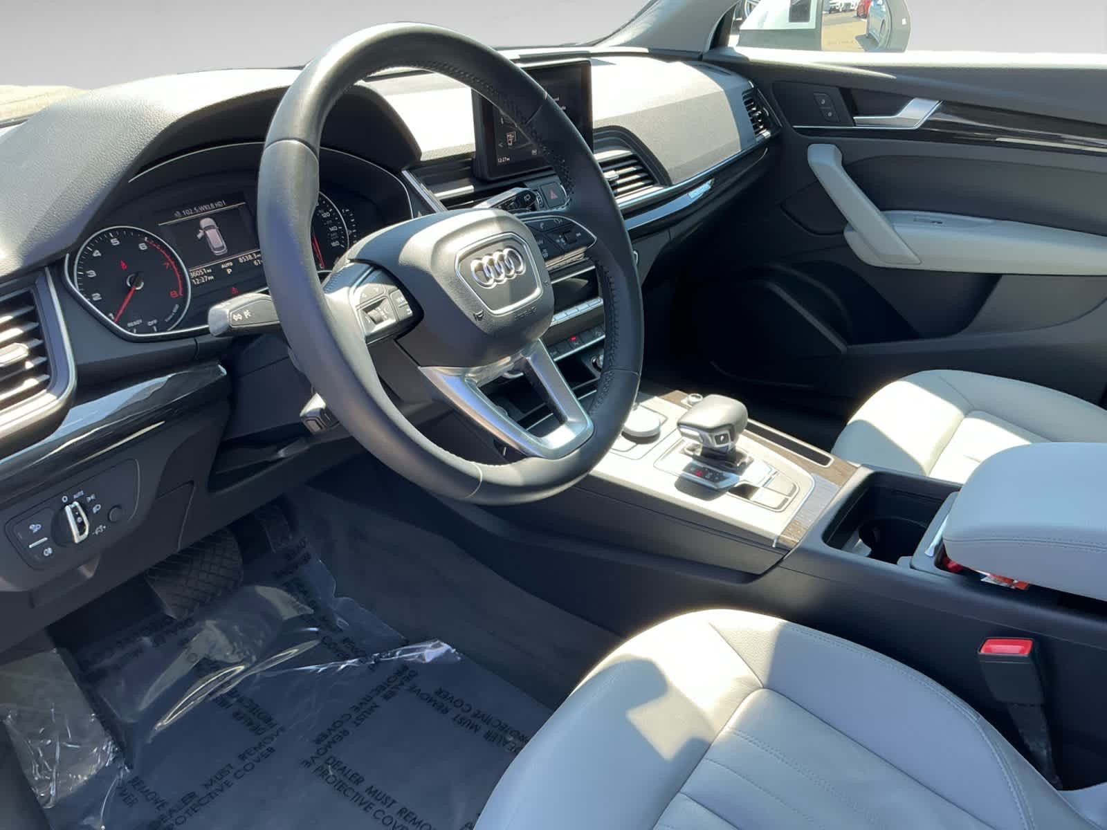 used 2018 Audi Q5 car, priced at $17,998