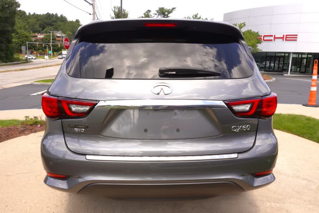 used 2020 INFINITI QX60 car, priced at $18,888