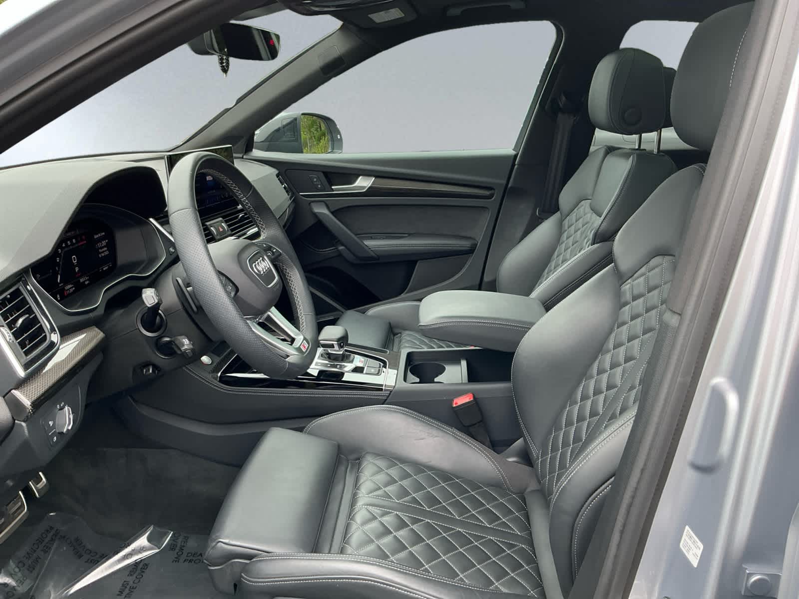 used 2024 Audi SQ5 car, priced at $53,499