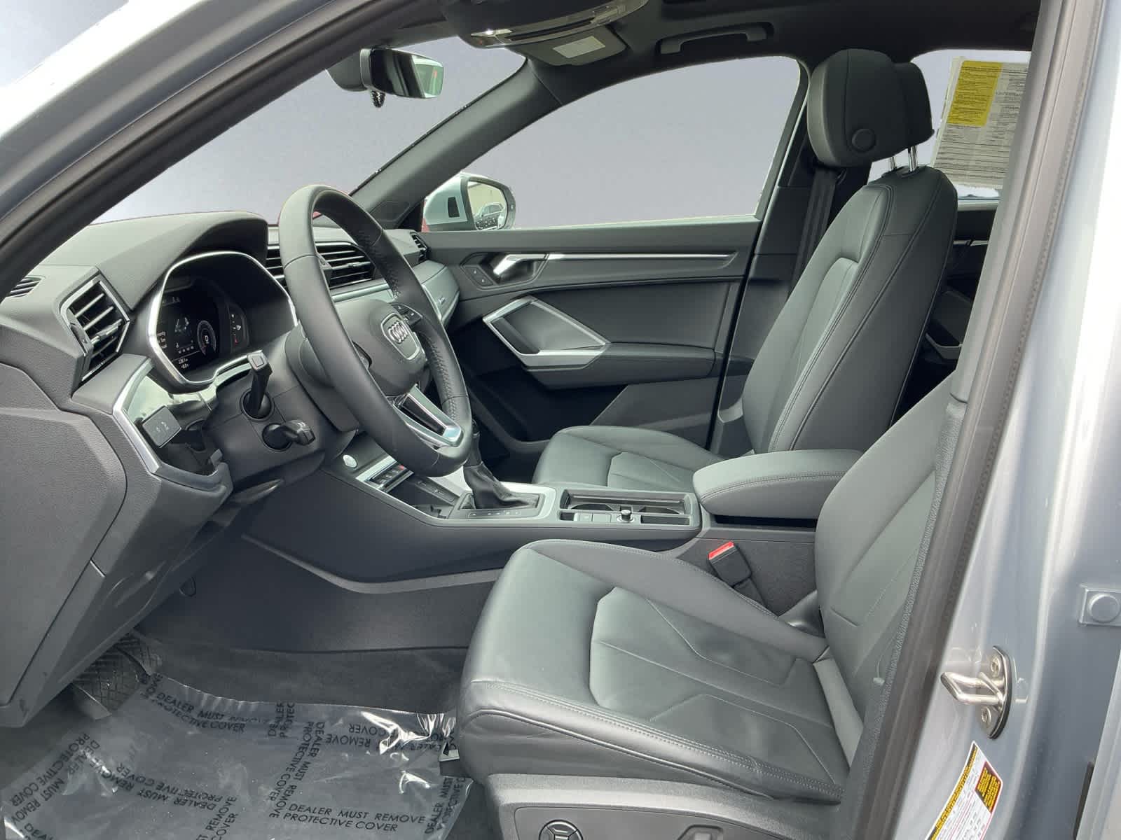 used 2020 Audi Q3 car, priced at $24,498