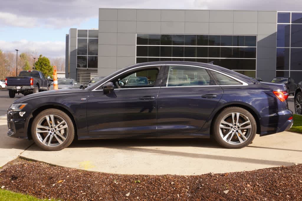 used 2021 Audi A6 car, priced at $33,888