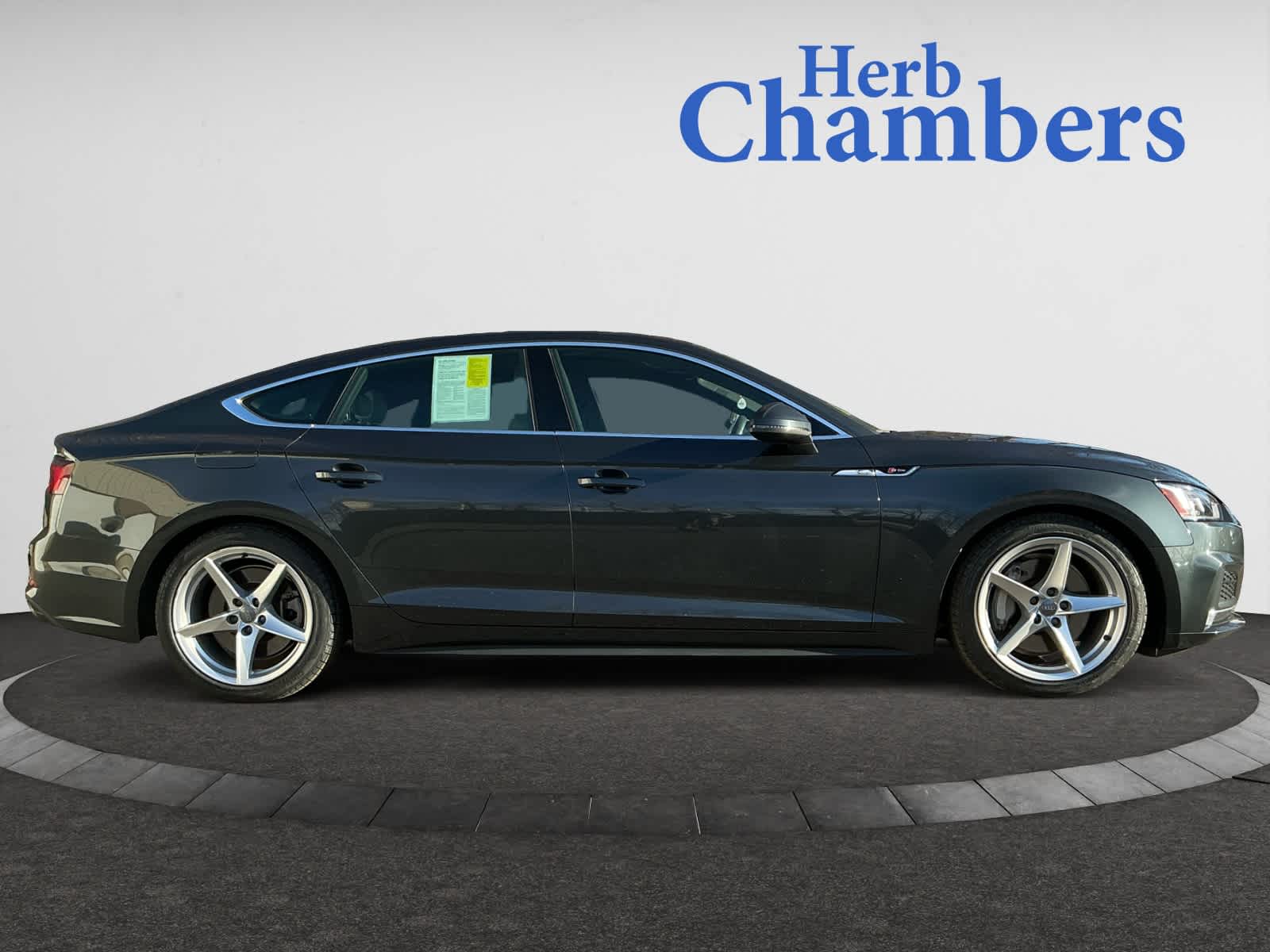 used 2019 Audi A5 car, priced at $24,998