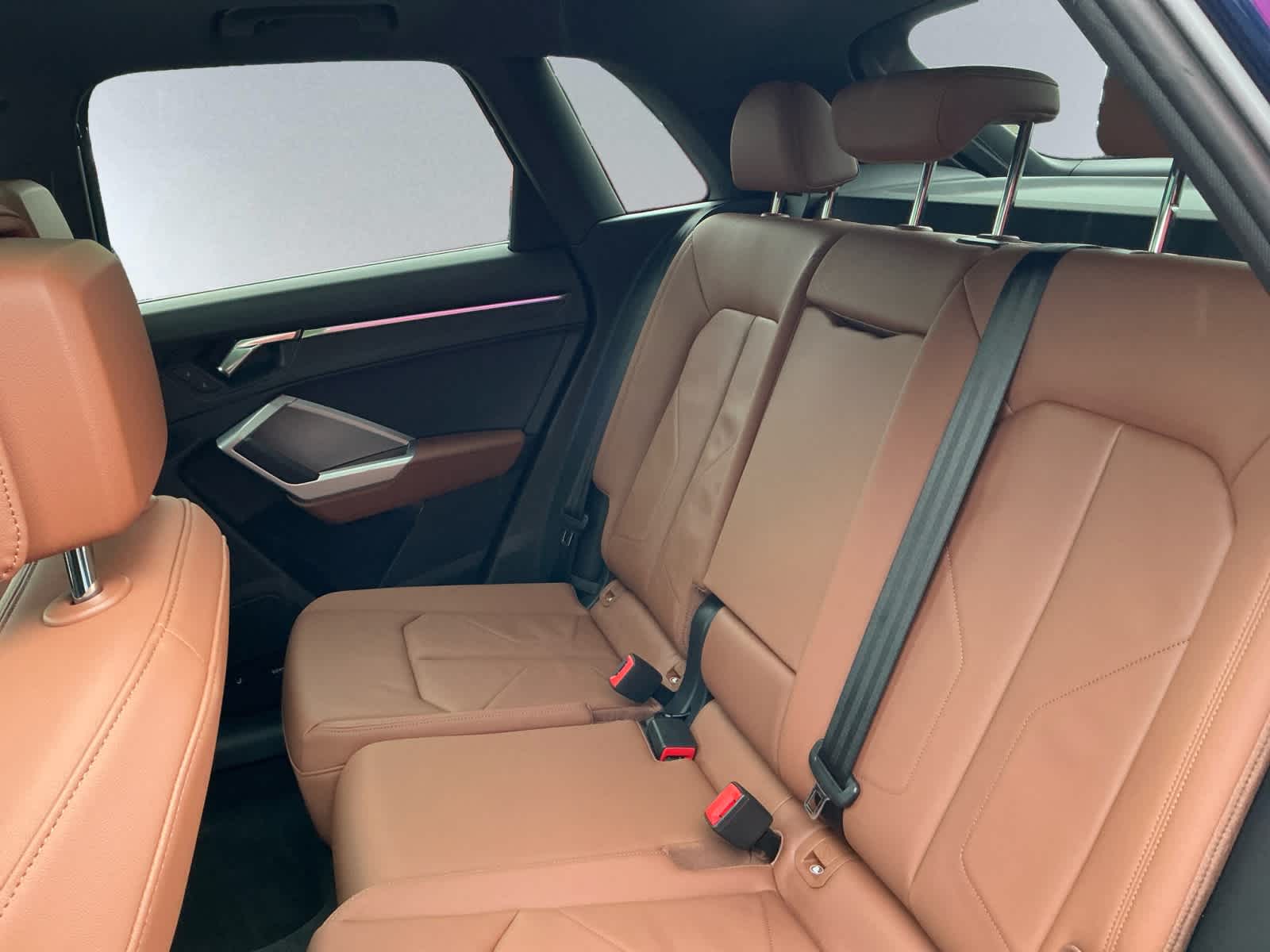 used 2022 Audi Q3 car, priced at $33,998