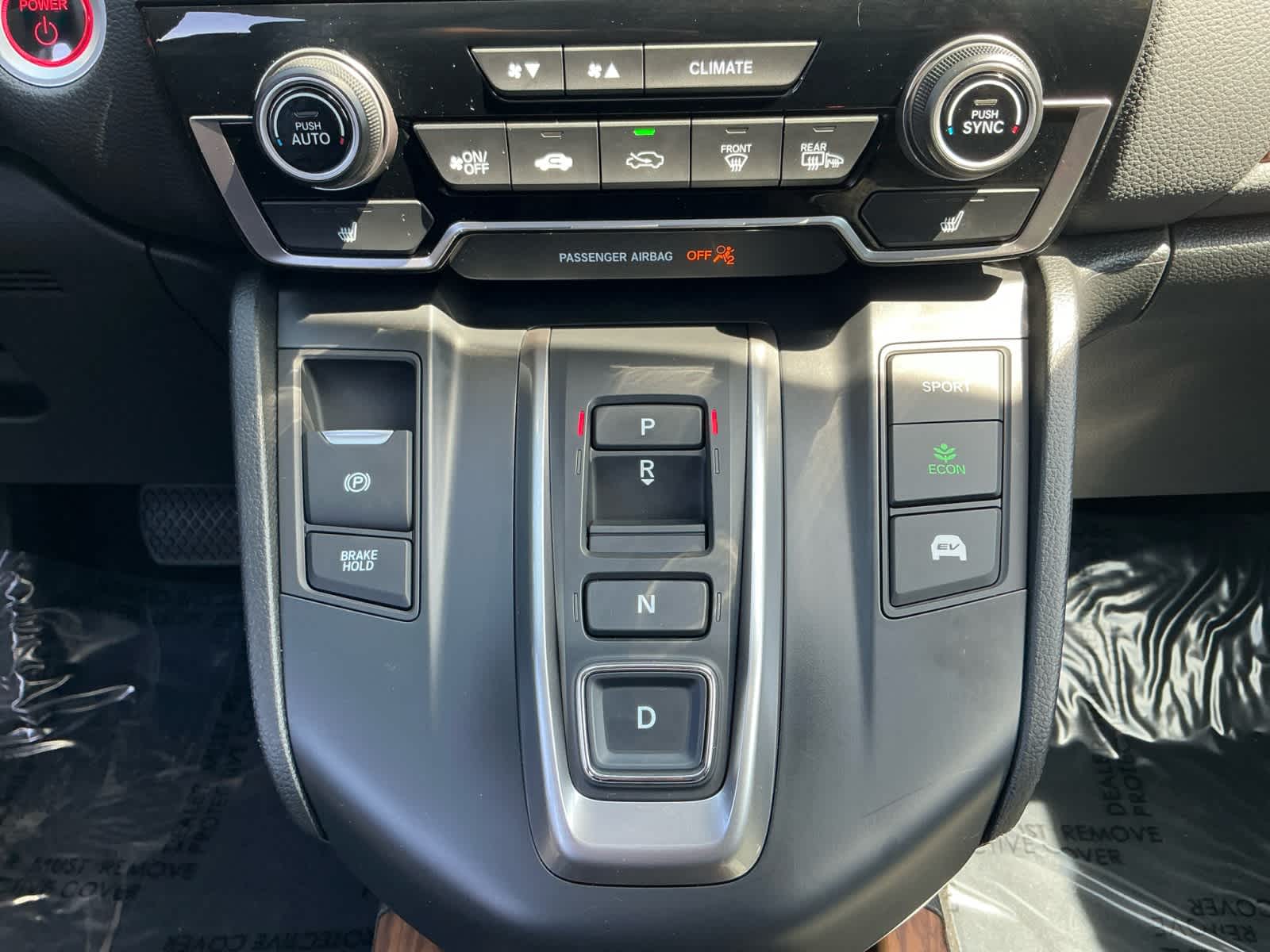 used 2020 Honda CR-V Hybrid car, priced at $29,998