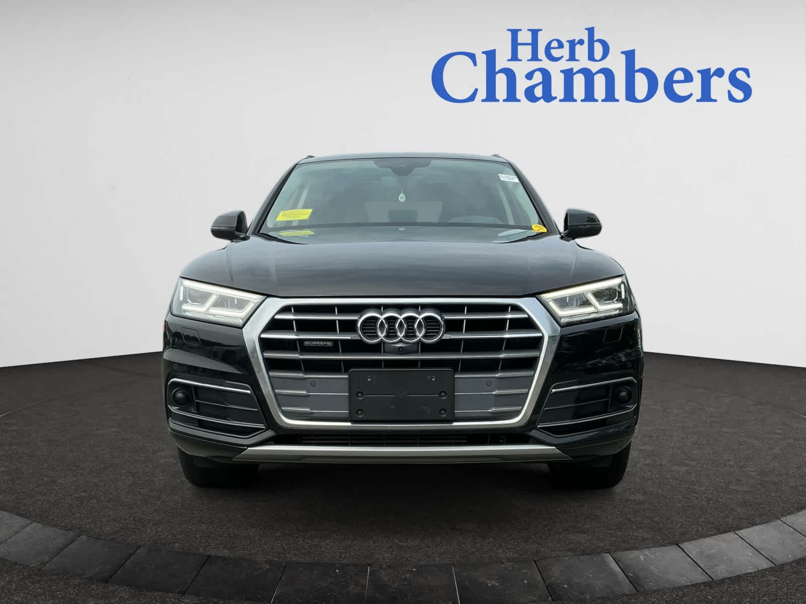 used 2018 Audi Q5 car, priced at $17,998