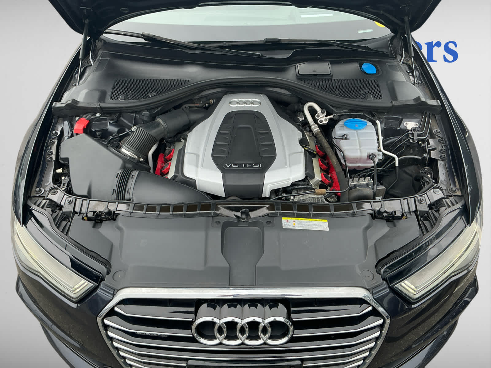 used 2017 Audi A6 car, priced at $18,998