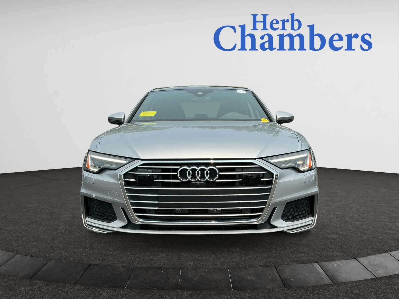 used 2022 Audi A6 car, priced at $43,998