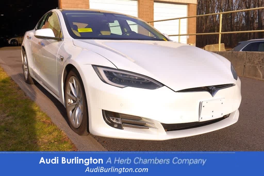 used 2017 Tesla Model S car, priced at $24,998