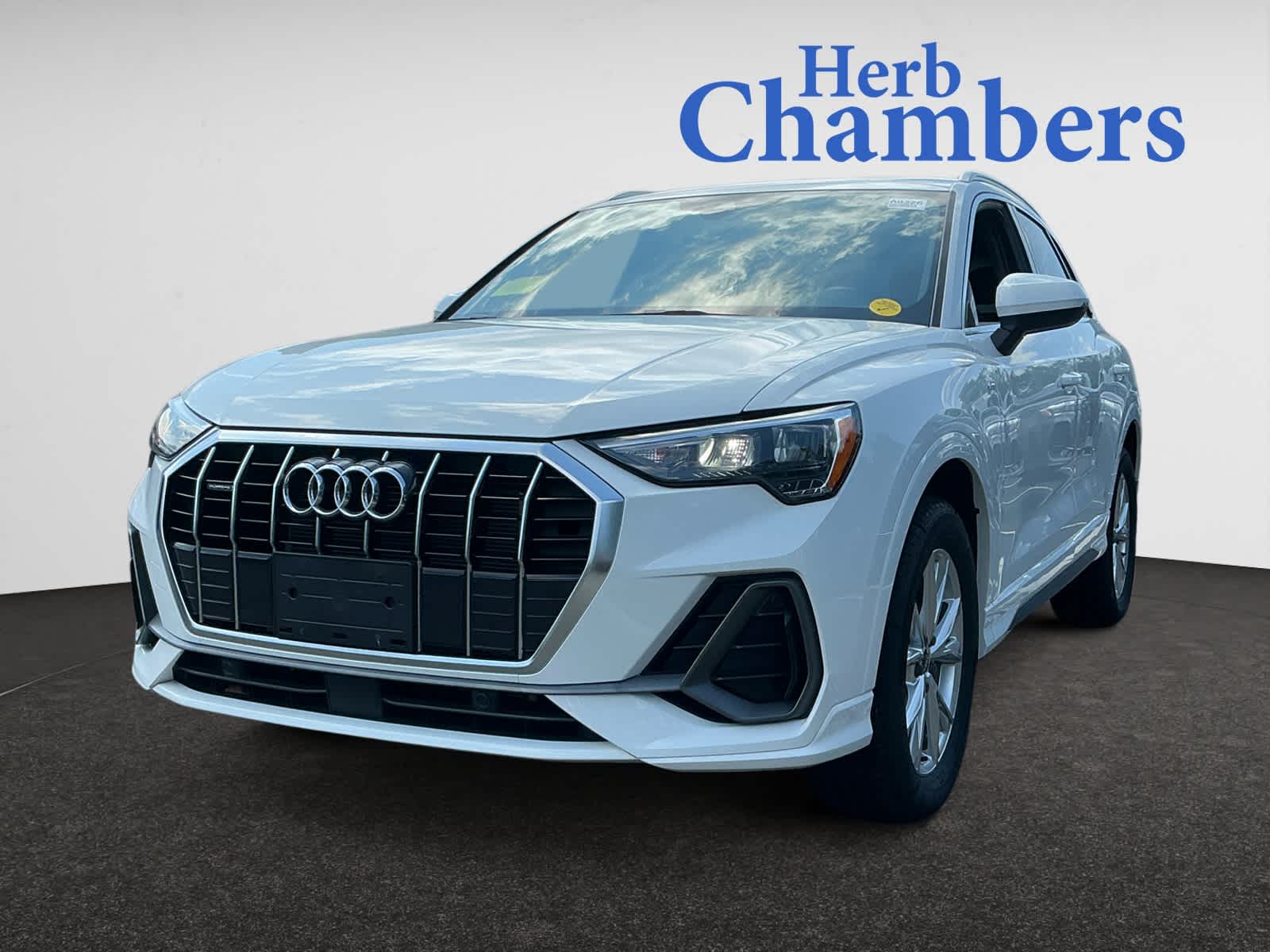 used 2022 Audi Q3 car, priced at $31,998