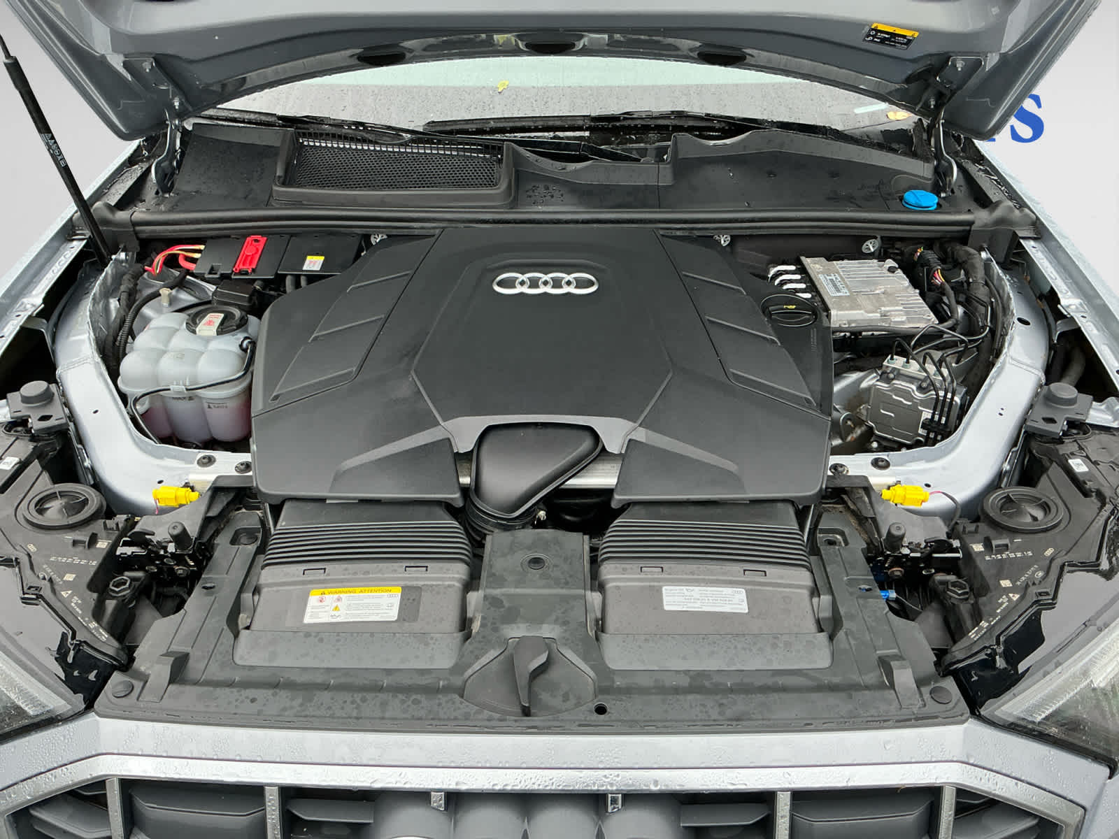 used 2022 Audi Q7 car, priced at $41,599